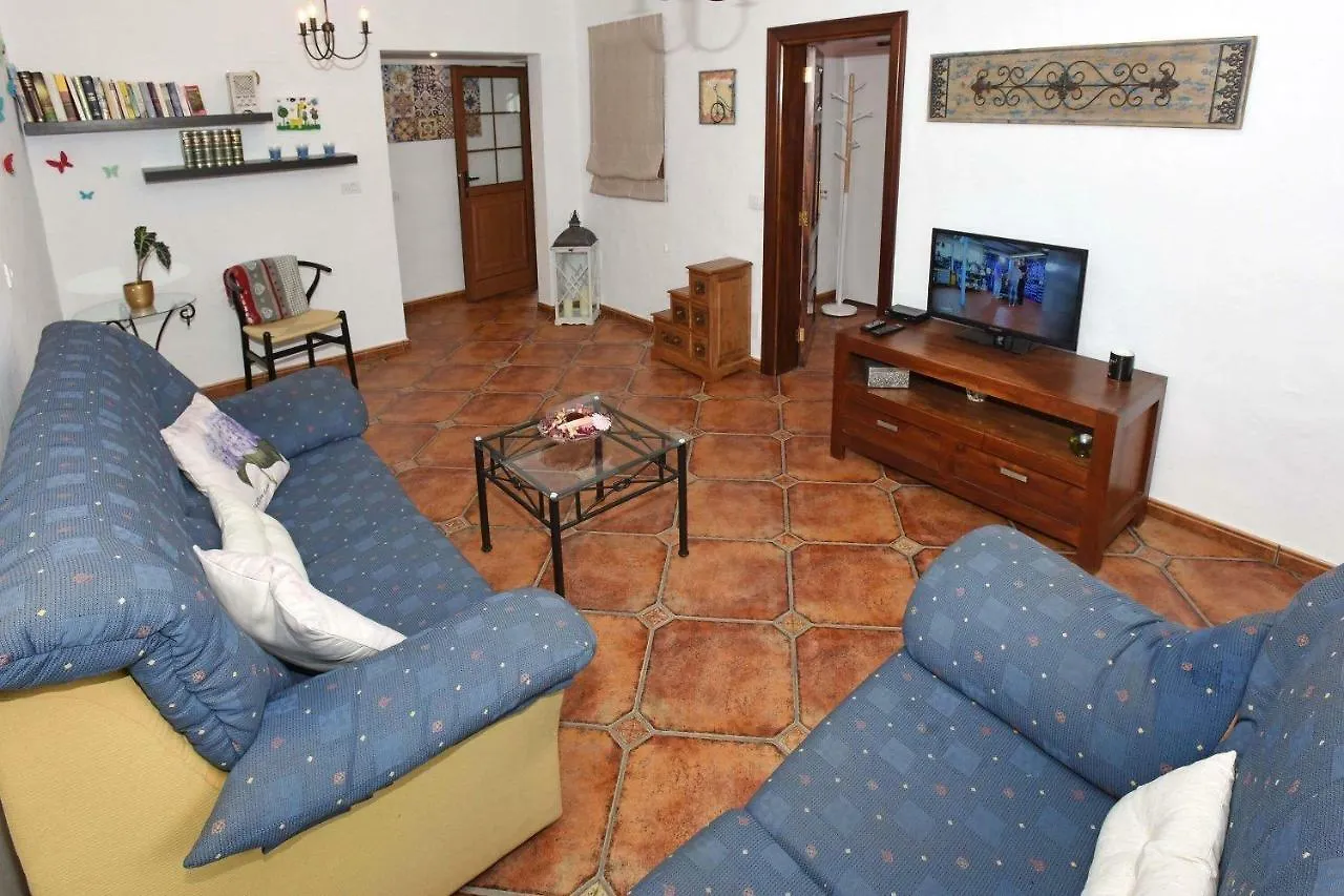 Сasa de vacaciones Villa Casa Acosta Tazacorte