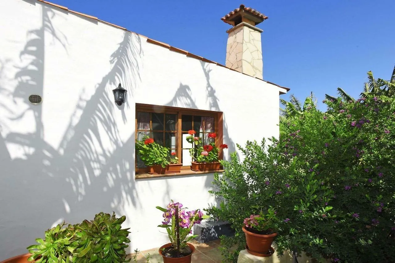 Сasa de vacaciones Villa Casa Acosta Tazacorte
