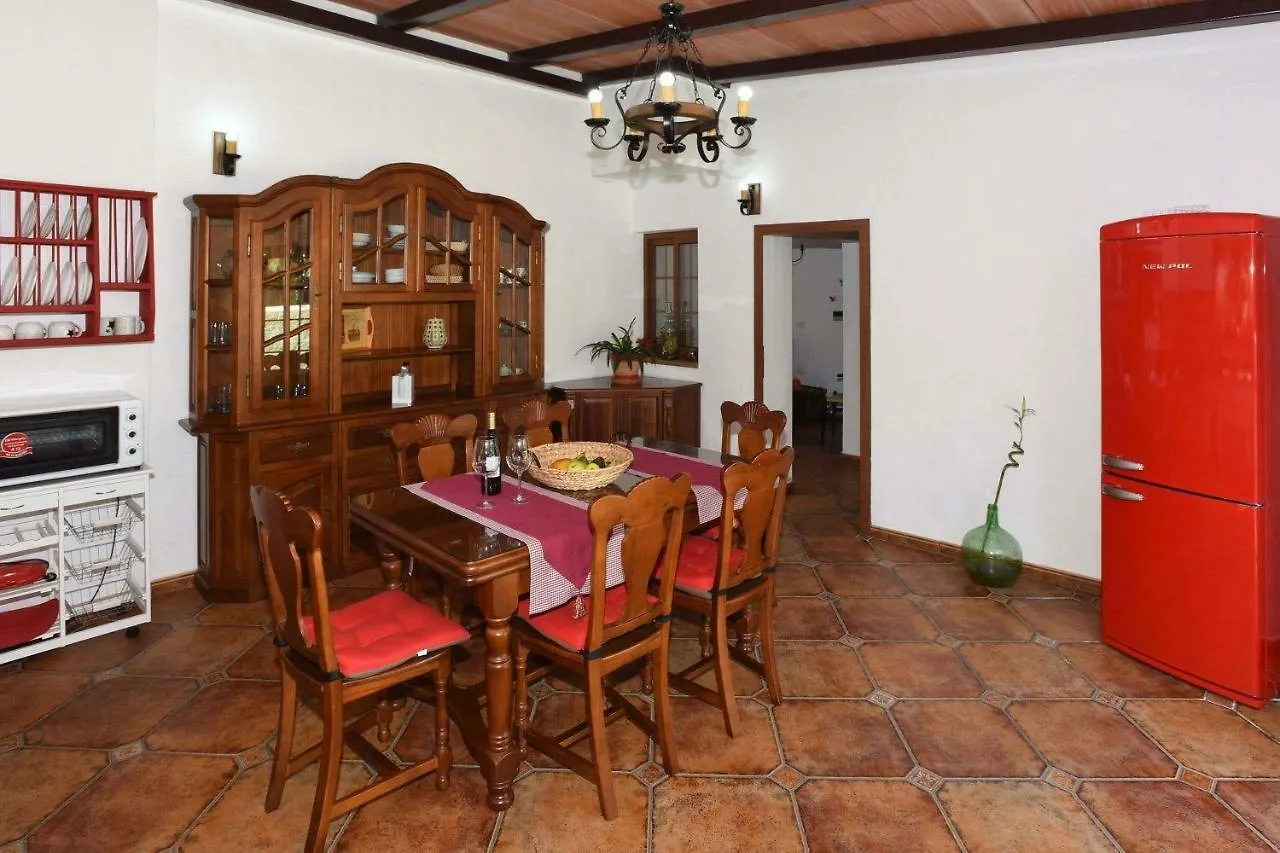 Villa Casa Acosta Tazacorte Сasa de vacaciones