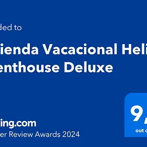 Helios - Penthouse Deluxe Apartamento