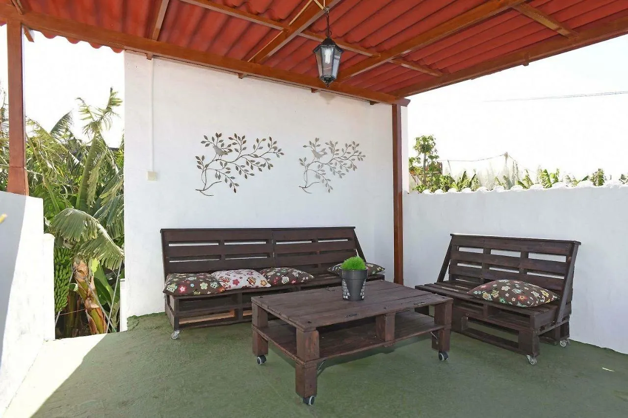 Casa Acosta Villa Tazacorte Spain