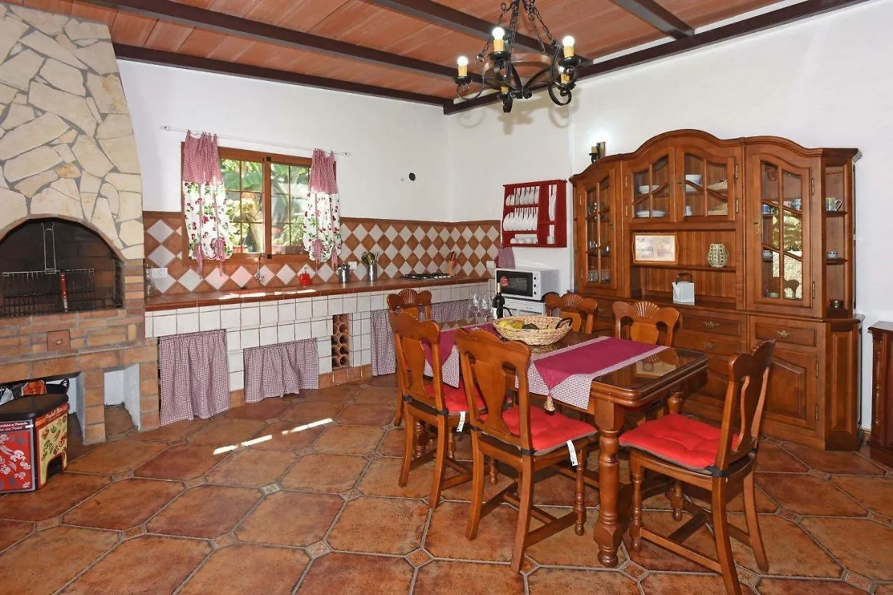 Casa Acosta Villa Tazacorte